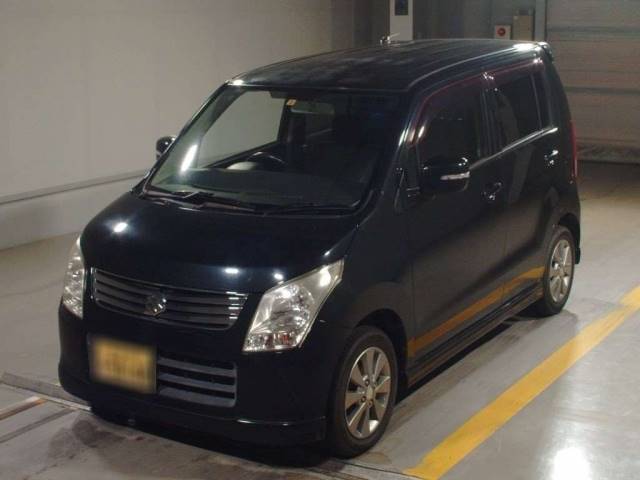 4102 SUZUKI WAGON R MH23S 2011 г. (TAA Shikoku)